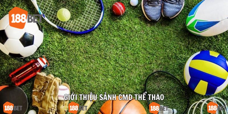 CMD thể thao luôn mang lại nhiều lựa chọn cược