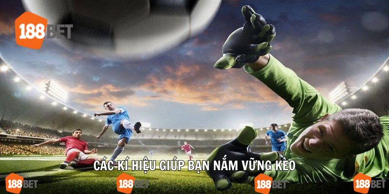 Mỗi kèo đều mang kí hiệu khác nhau